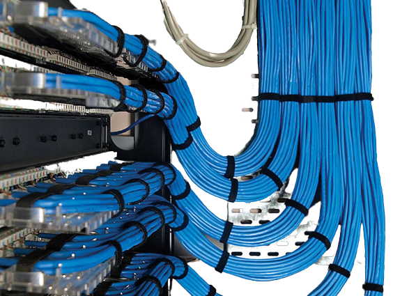 managed ethernet cables