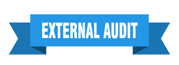 external audit banner