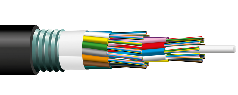 fibre cable