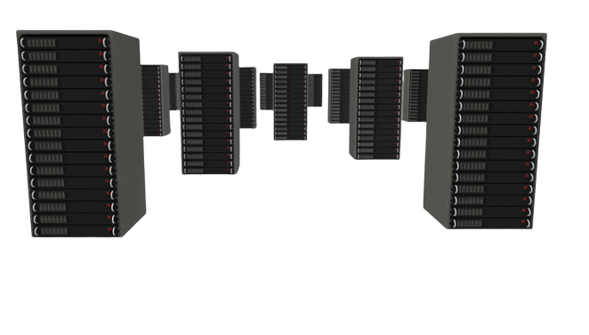 server racks